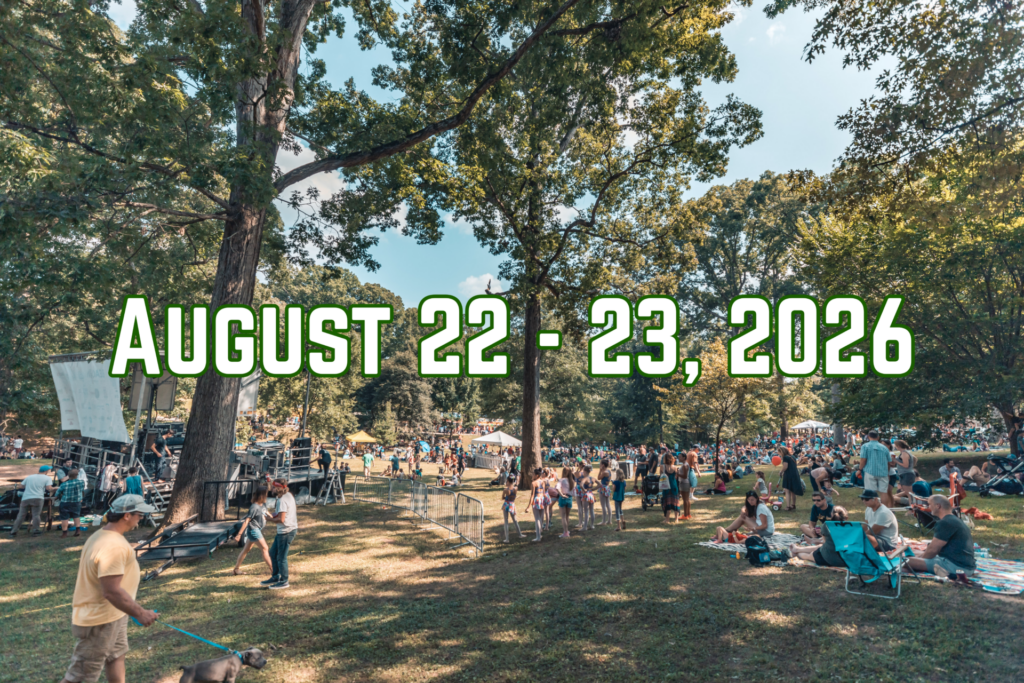 Summer Shade Festival 2026